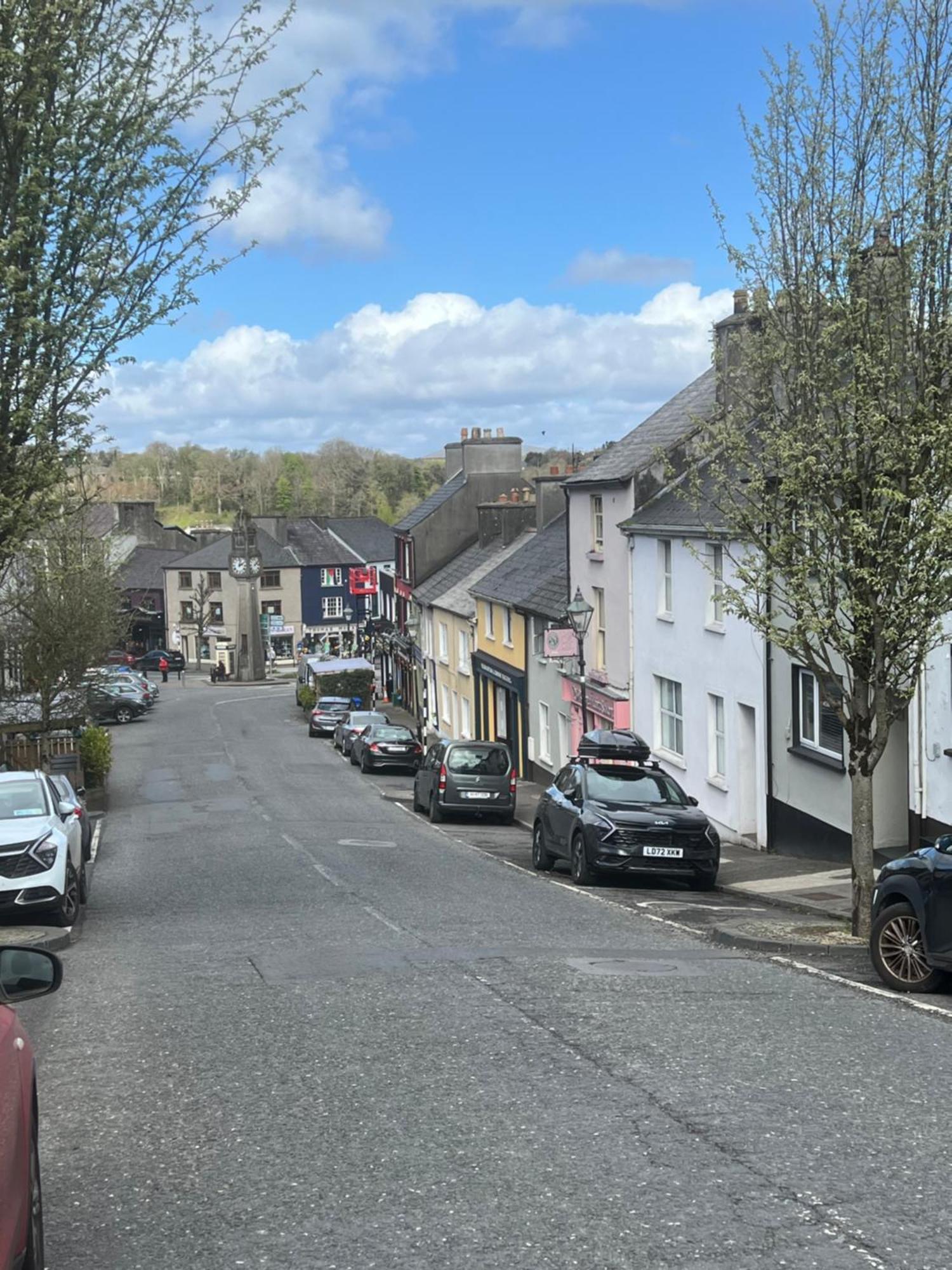 Westport Holiday Home Esterno foto